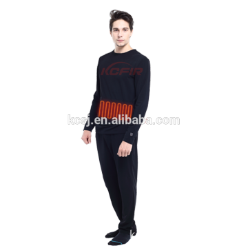KCFIR far infrared electronic battery powered heated inner clothes